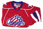 07/08 Amerks Red Jersey