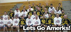 Amerks Alumni and Spencerport Teachers