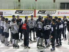 Florida Panthers Rookie Camp