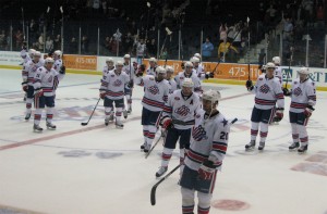 Amerks vs Crunch Win