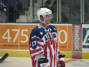 Dan Collins Rochester Americans