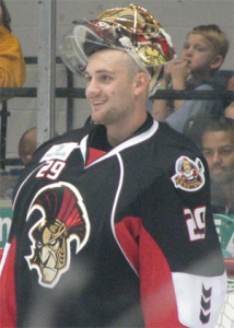 Mike Brodeur Binghamton Senators