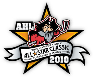 2010 AHL All-Star Logo