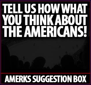 Official Amerks Suggestion Box is Open