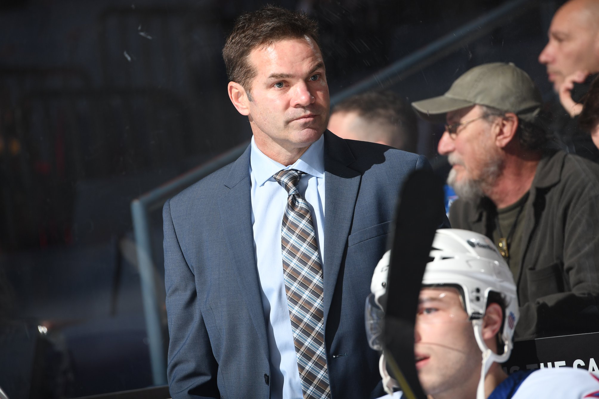 Amerks Coaching Staff Fired – Taylor, Dineen, and Petersen
