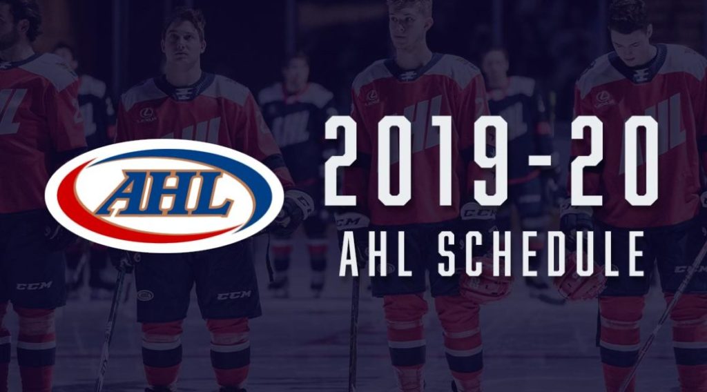 Amerks Schedule Playoffs 2022