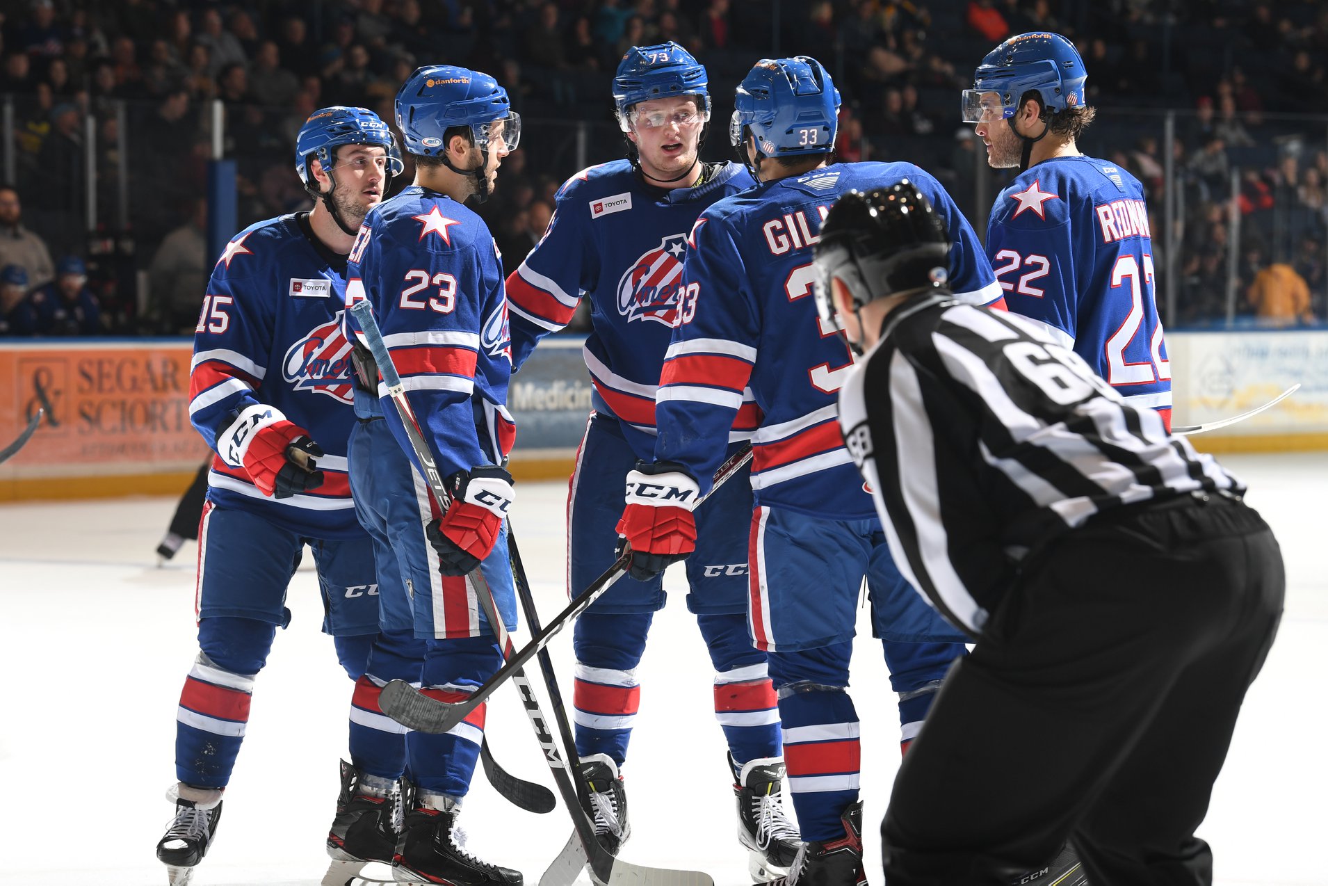 Weekend Preview: Amerks Need to End Another Streak
