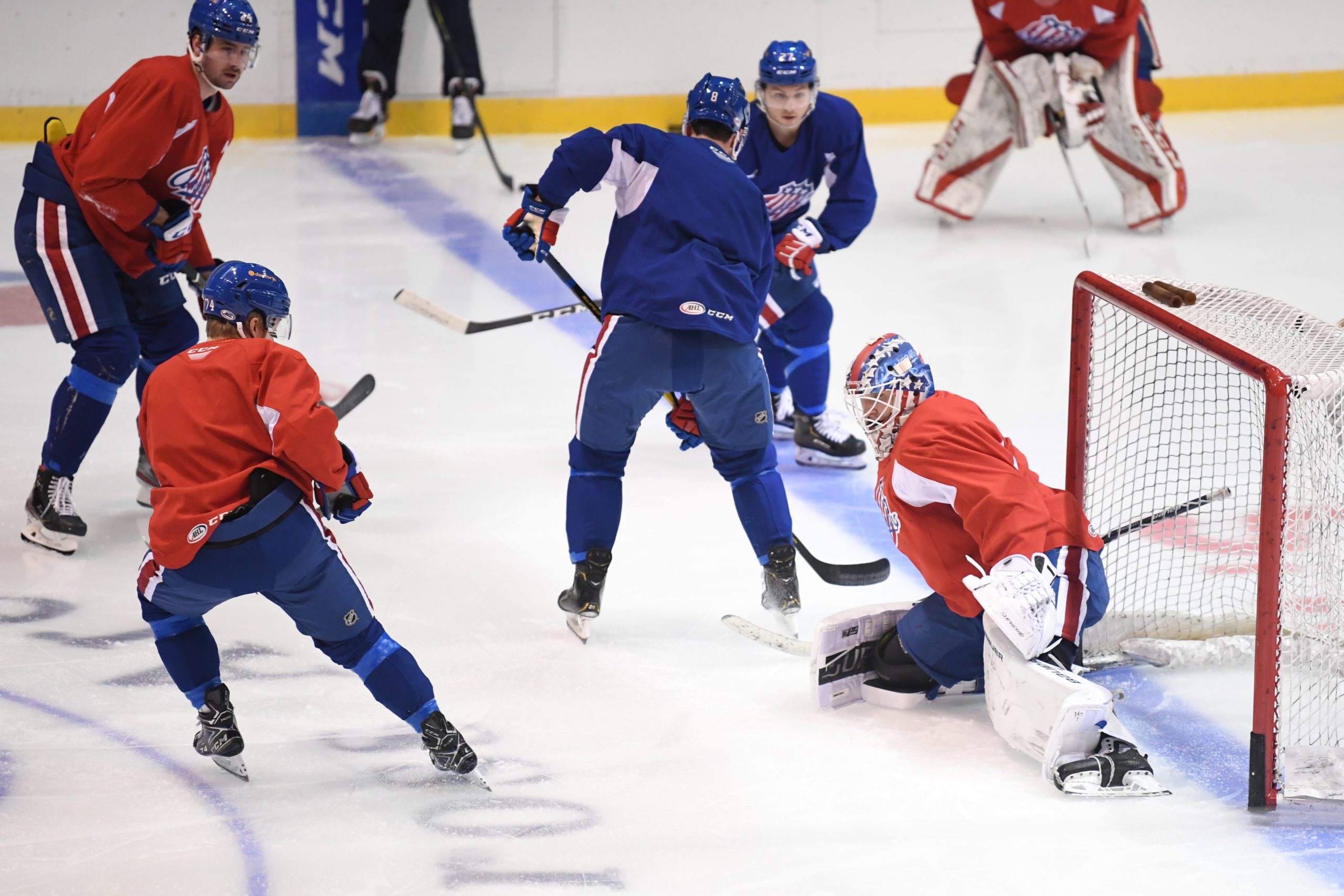 Amerks season preview: “We want to be miserable to play against”